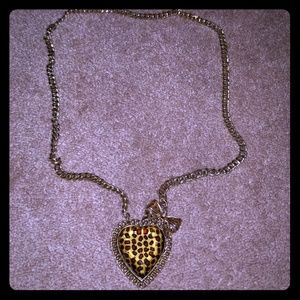 Vintage Betsey Johnson Necklace